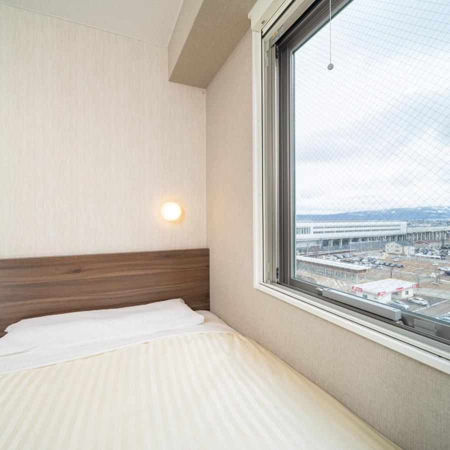 Super Hotel Joetsu Myoko-Eki Nishiguchi Exteriér fotografie
