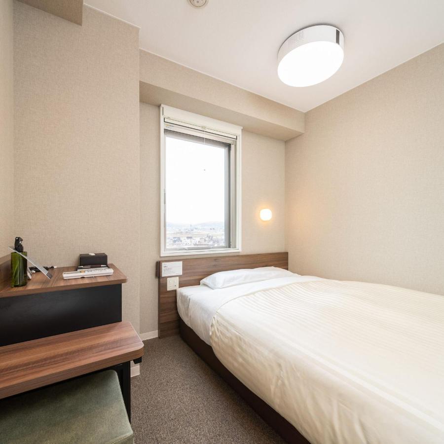 Super Hotel Joetsu Myoko-Eki Nishiguchi Exteriér fotografie