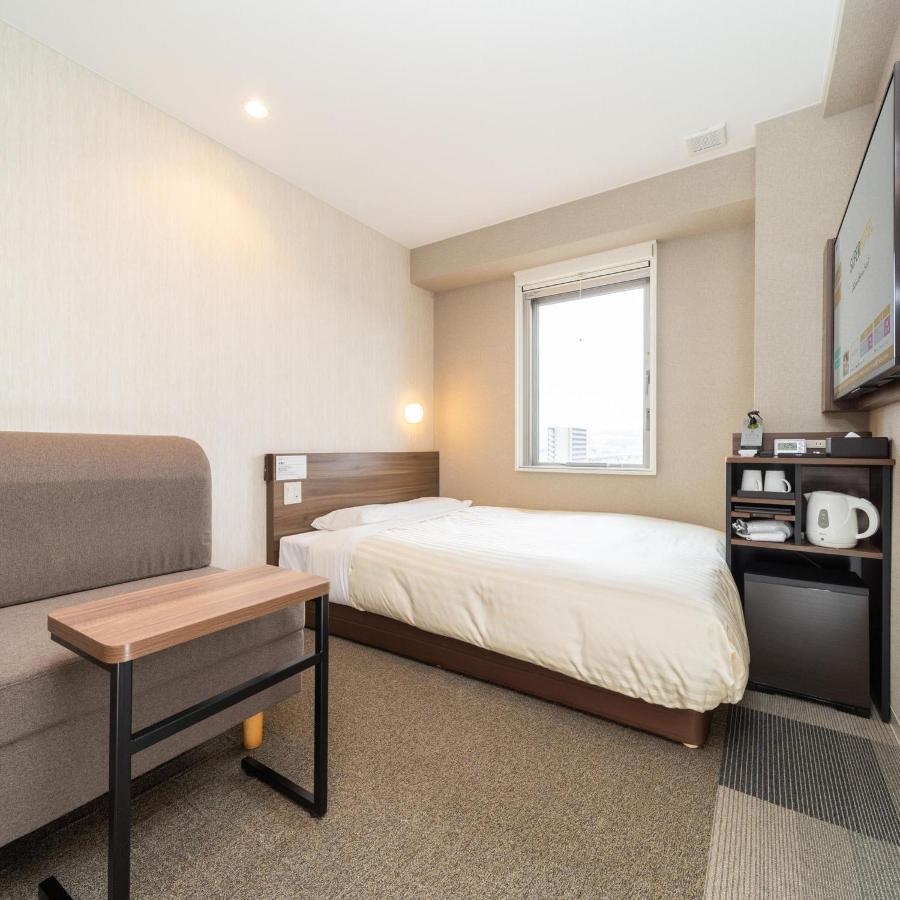 Super Hotel Joetsu Myoko-Eki Nishiguchi Exteriér fotografie