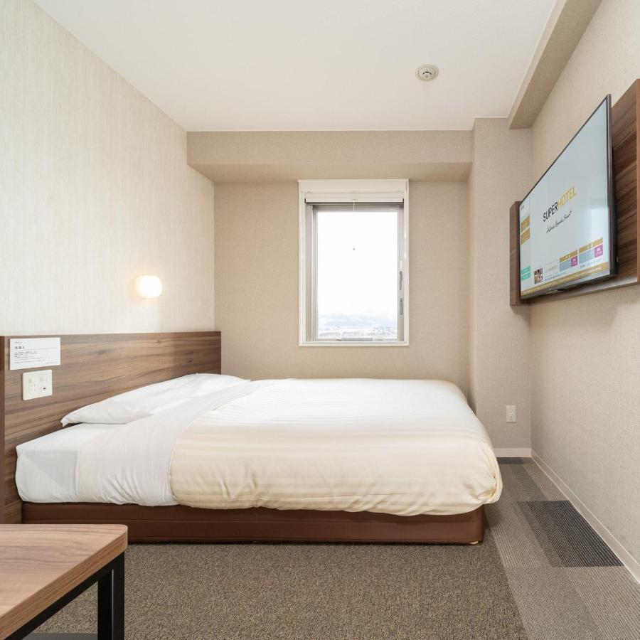 Super Hotel Joetsu Myoko-Eki Nishiguchi Exteriér fotografie