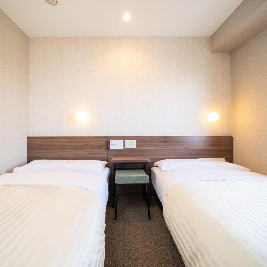 Super Hotel Joetsu Myoko-Eki Nishiguchi Exteriér fotografie