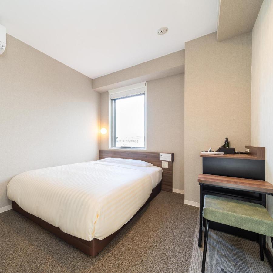 Super Hotel Joetsu Myoko-Eki Nishiguchi Exteriér fotografie