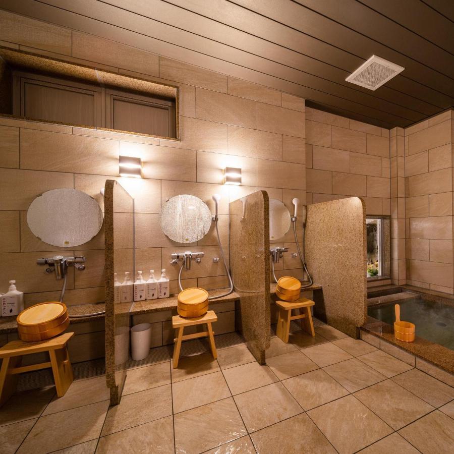 Super Hotel Joetsu Myoko-Eki Nishiguchi Exteriér fotografie