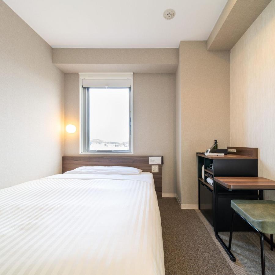 Super Hotel Joetsu Myoko-Eki Nishiguchi Exteriér fotografie