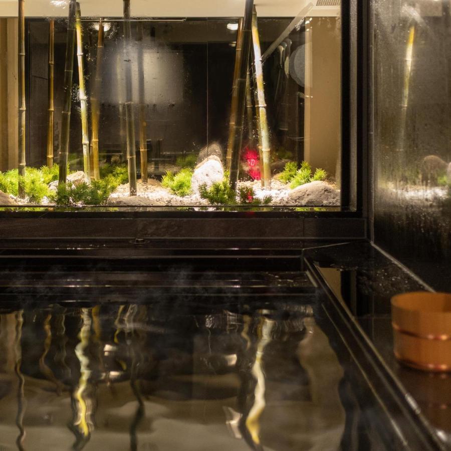 Super Hotel Joetsu Myoko-Eki Nishiguchi Exteriér fotografie