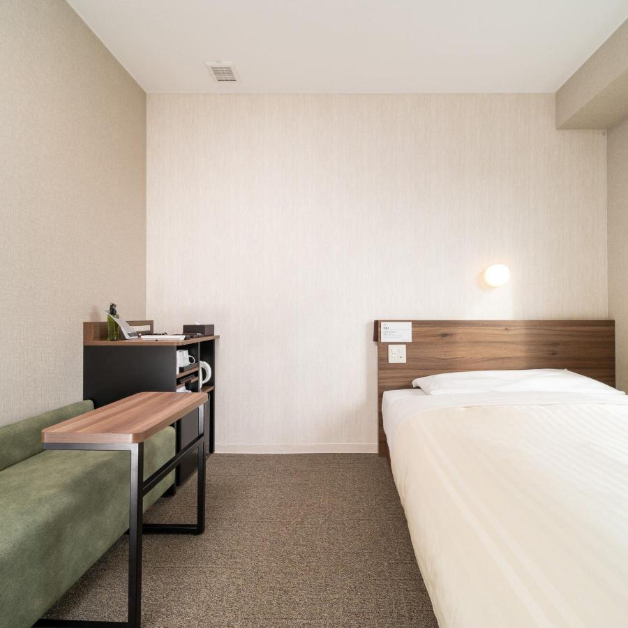 Super Hotel Joetsu Myoko-Eki Nishiguchi Exteriér fotografie