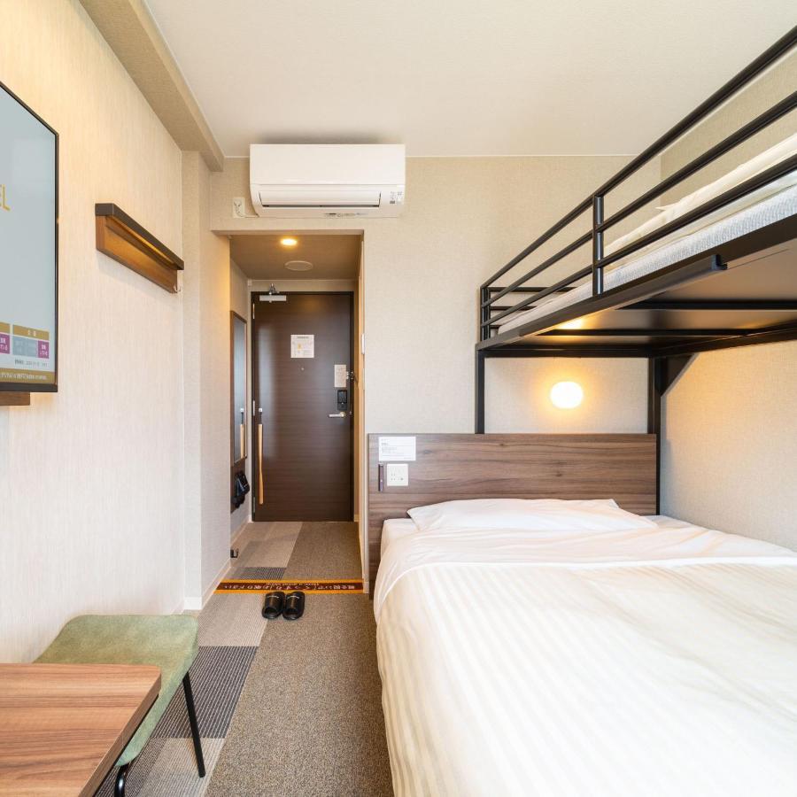 Super Hotel Joetsu Myoko-Eki Nishiguchi Exteriér fotografie