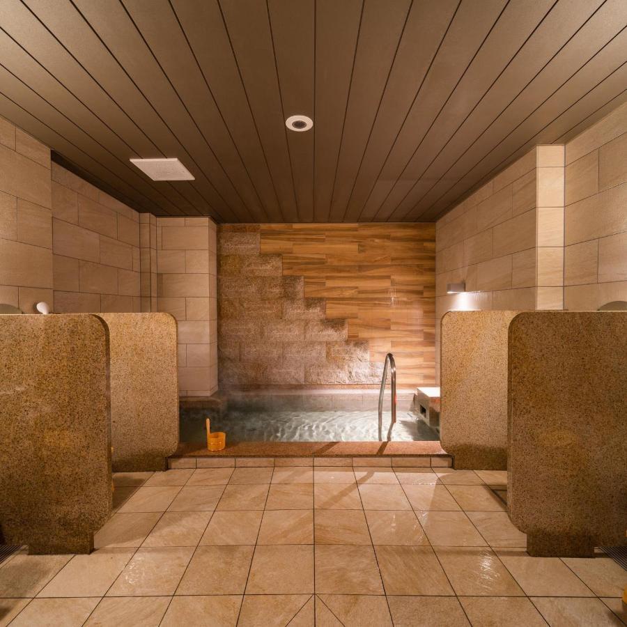 Super Hotel Joetsu Myoko-Eki Nishiguchi Exteriér fotografie