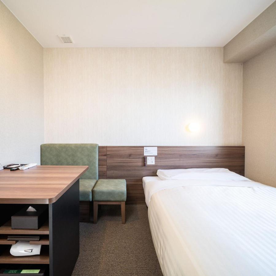 Super Hotel Joetsu Myoko-Eki Nishiguchi Exteriér fotografie