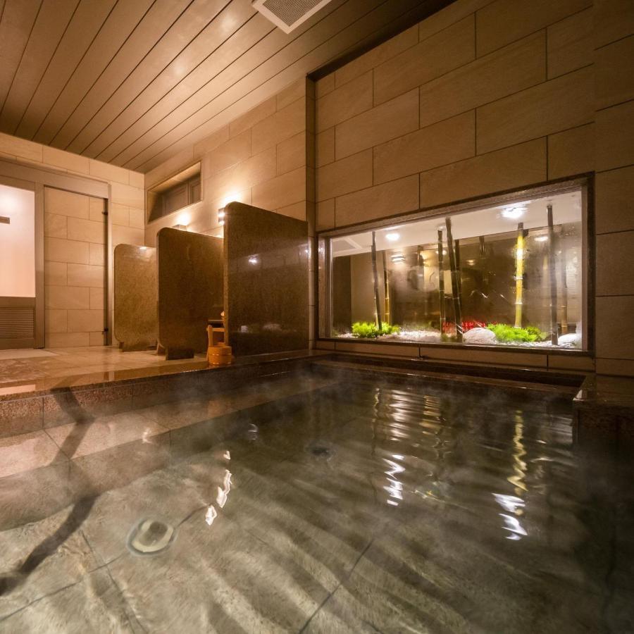 Super Hotel Joetsu Myoko-Eki Nishiguchi Exteriér fotografie