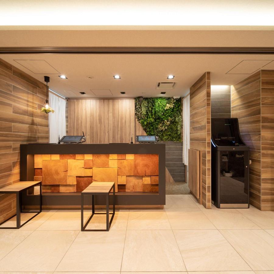 Super Hotel Joetsu Myoko-Eki Nishiguchi Exteriér fotografie