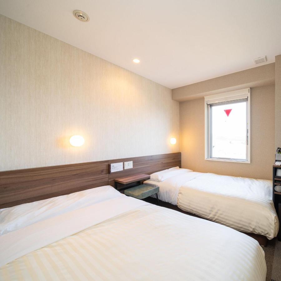 Super Hotel Joetsu Myoko-Eki Nishiguchi Exteriér fotografie