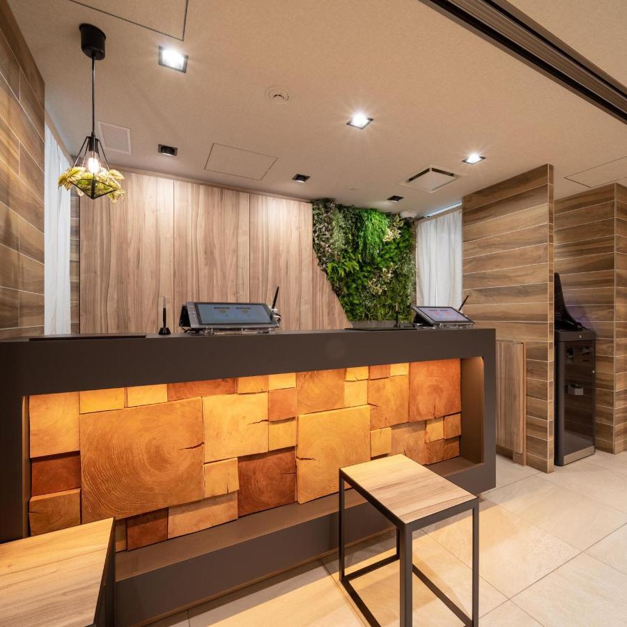 Super Hotel Joetsu Myoko-Eki Nishiguchi Exteriér fotografie