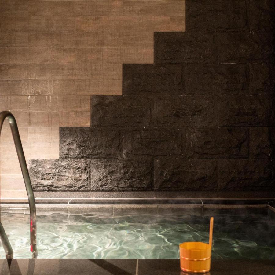 Super Hotel Joetsu Myoko-Eki Nishiguchi Exteriér fotografie