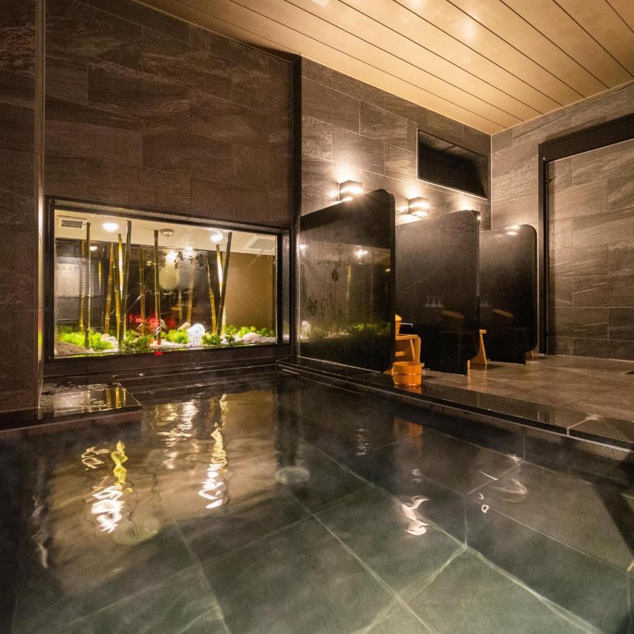 Super Hotel Joetsu Myoko-Eki Nishiguchi Exteriér fotografie