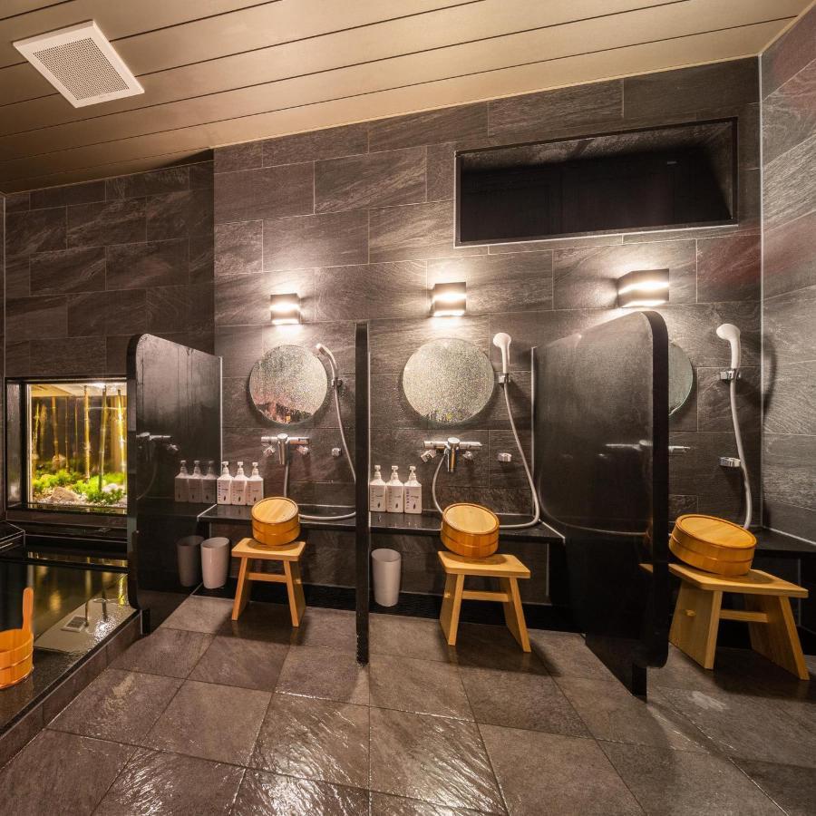 Super Hotel Joetsu Myoko-Eki Nishiguchi Exteriér fotografie