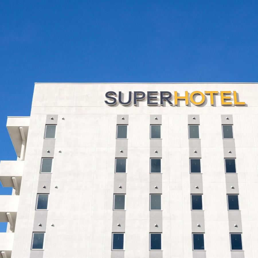 Super Hotel Joetsu Myoko-Eki Nishiguchi Exteriér fotografie